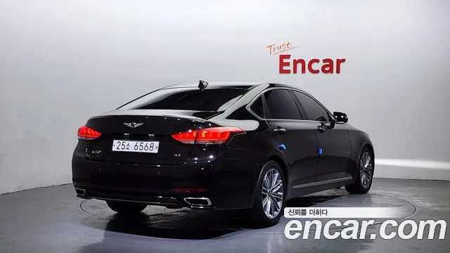 2018 Genesis G80 3.3 GDI Sold VIN KMHGL41DBJU255470 – photo 16