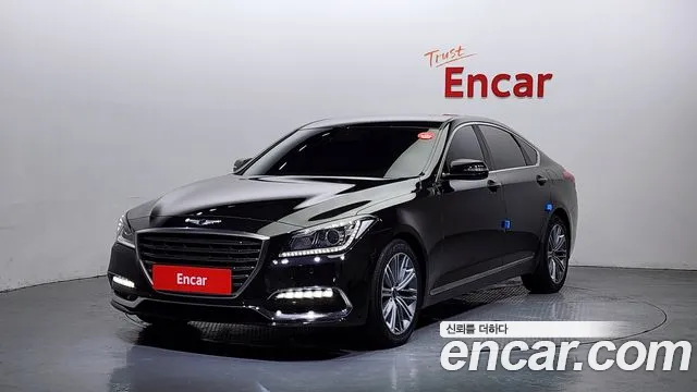 2018 Genesis G80 3.3 GDI Sold VIN KMHGL41DBJU255470 – photo 17