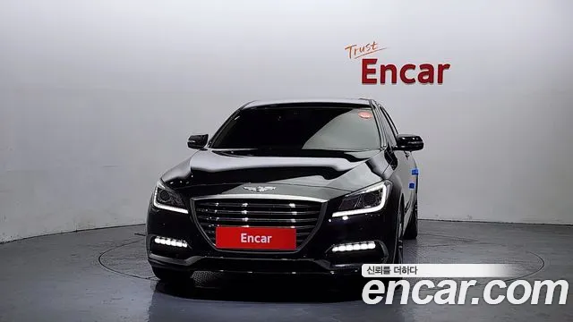 2018 Genesis G80 3.3 GDI Sold VIN KMHGL41DBJU255470 – photo 18