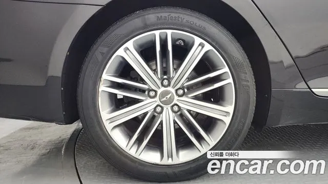 2018 Genesis G80 3.3 GDI Sold VIN KMHGL41DBJU255470 – photo 19