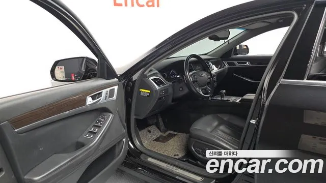 2018 Genesis G80 3.3 Gdi Sold VIN KMHGL41DBJU255763 – front exterior