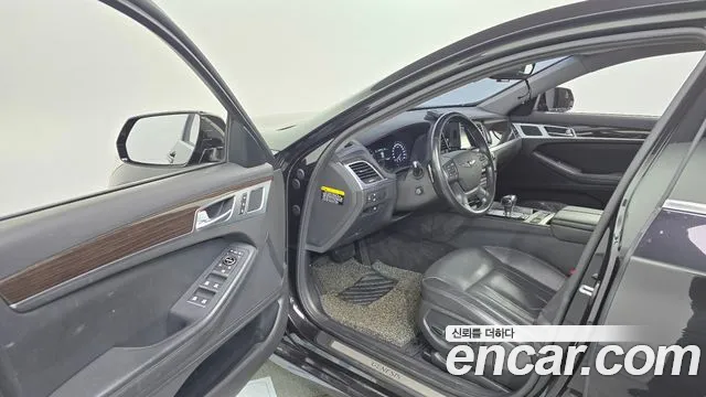 2018 Genesis G80 3.3 Gdi Sold VIN KMHGL41DBJU256125 – front exterior