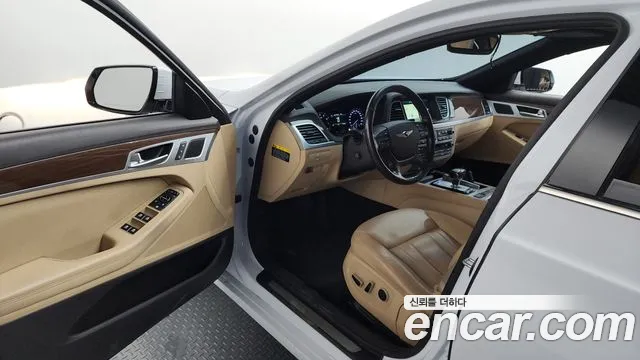 2018 Genesis G80 3.3 GDI Sold VIN KMHGL41DBJU258722 – photo 18