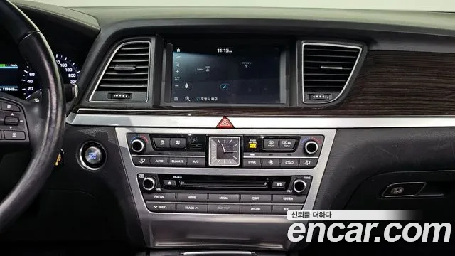 2018 Genesis G80 3.3 GDI Sold VIN KMHGL41DBJU262203 – engine bay