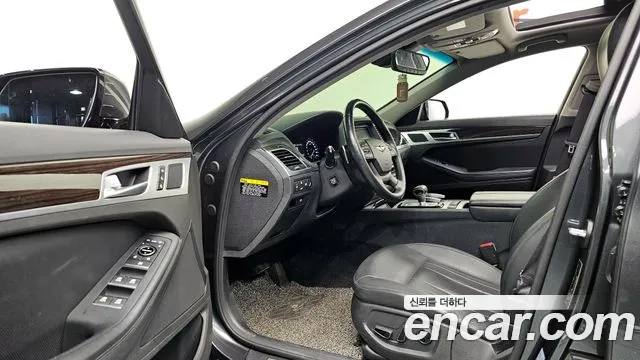 2018 Genesis G80 3.3 GDI Sold VIN KMHGL41DBJU262203 – photo 11