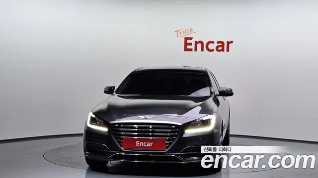 2018 Genesis G80 3.3 GDI Sold VIN KMHGL41DBJU262203 – photo 14