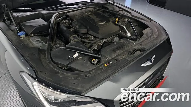 2018 Genesis G80 3.3 GDI Sold VIN KMHGL41DBJU262203 – photo 15
