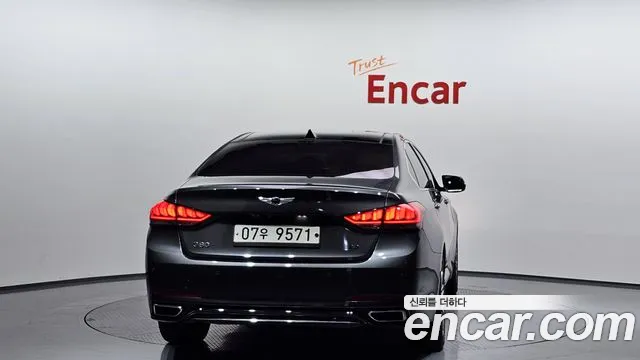 2018 Genesis G80 3.3 GDI Sold VIN KMHGL41DBJU262203 – photo 18
