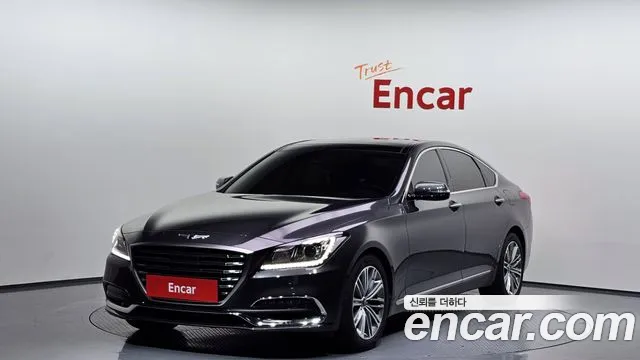 2018 Genesis G80 3.3 GDI Sold VIN KMHGL41DBJU262203 – photo 19
