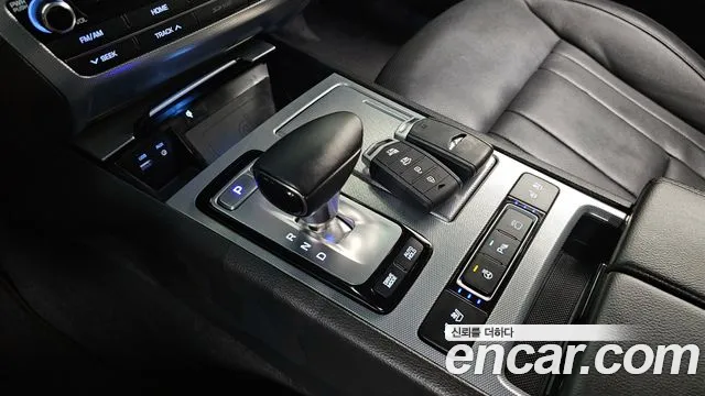 2018 Genesis G80 3.3 GDI Sold VIN KMHGL41DBJU265706 – engine bay