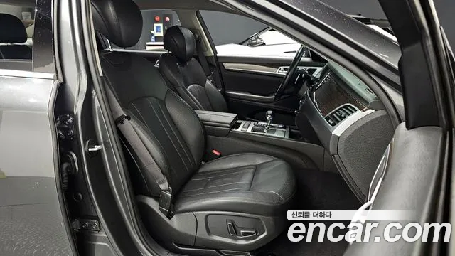 2018 Genesis G80 3.3 GDI Sold VIN KMHGL41DBJU265706 – photo 13