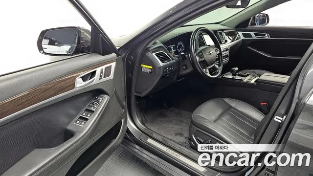 2018 Genesis G80 3.3 GDI Sold VIN KMHGL41DBJU265706 – photo 14