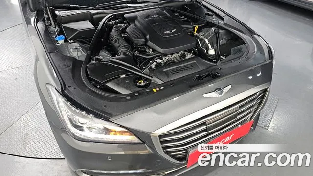 2018 Genesis G80 3.3 GDI Sold VIN KMHGL41DBJU265706 – photo 17
