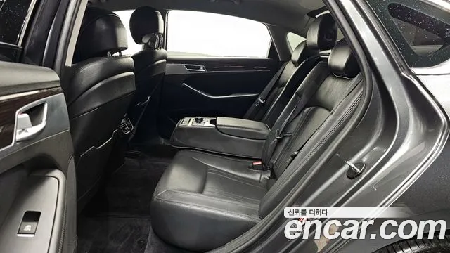 2018 Genesis G80 3.3 GDI Sold VIN KMHGL41DBJU265706 – photo 19