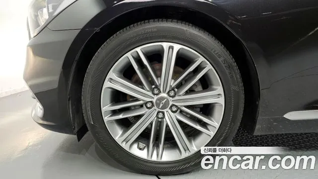 2018 Genesis G80 3.3 GDI Sold VIN KMHGL41DBJU265939 – photo 11