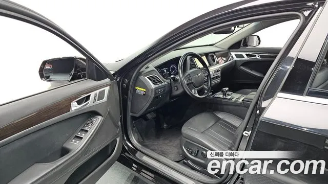 2018 Genesis G80 3.3 GDI Sold VIN KMHGL41DBJU265939 – photo 20