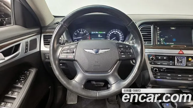 2018 Genesis G80 3.3 GDI Sold VIN KMHGL41DBJU270832 – side profile