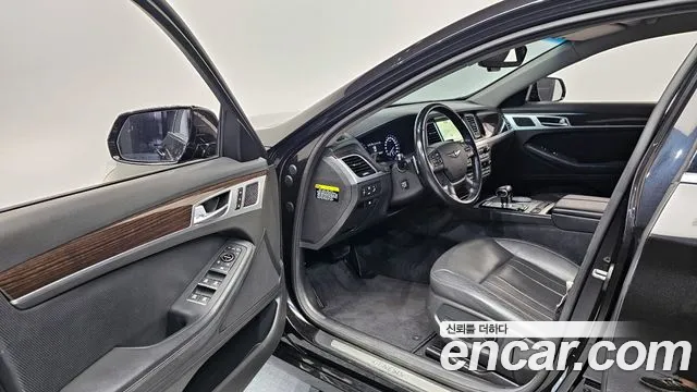 2018 Genesis G80 3.3 GDI Sold VIN KMHGL41DBJU270832 – photo 11
