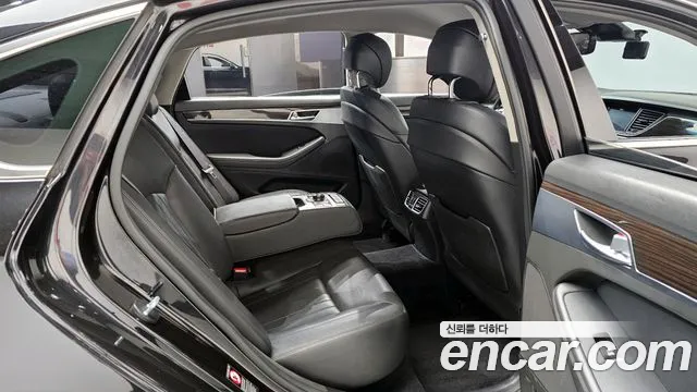 2018 Genesis G80 3.3 GDI Sold VIN KMHGL41DBJU270832 – photo 12