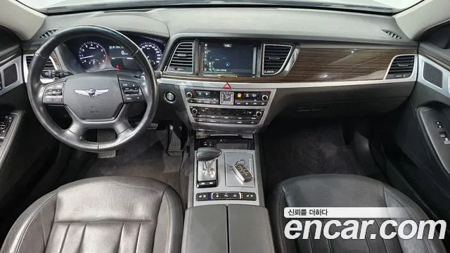 2018 Genesis G80 3.3 GDI Sold VIN KMHGL41DBJU270832 – photo 13