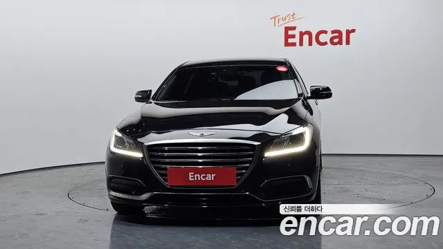 2018 Genesis G80 3.3 GDI Sold VIN KMHGL41DBJU270832 – photo 16