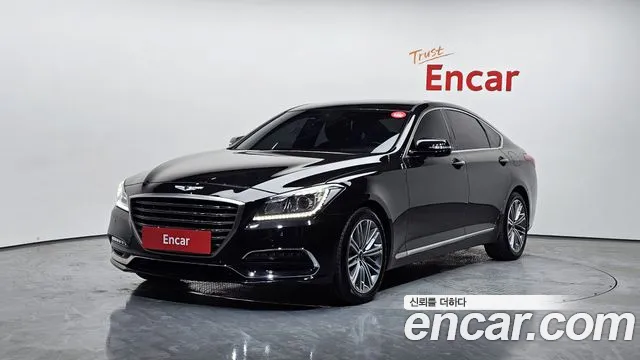 2018 Genesis G80 3.3 GDI Sold VIN KMHGL41DBJU270832 – photo 19