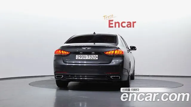 2018 Genesis G80 3.3 GDI Sold VIN KMHGL41DBJU275948 – undercarriage