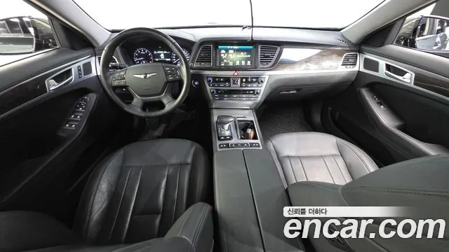 2018 Genesis G80 3.3 GDI Sold VIN KMHGL41DBJU275948 – photo 17