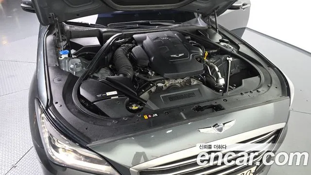 2018 Genesis G80 3.3 GDI Sold VIN KMHGL41DBJU275948 – photo 19