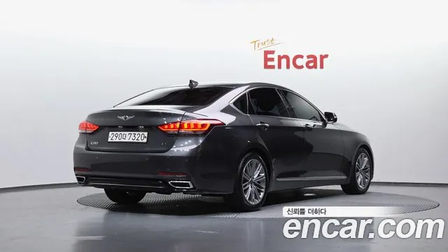 2018 Genesis G80 3.3 GDI Sold VIN KMHGL41DBJU275948 – photo 24
