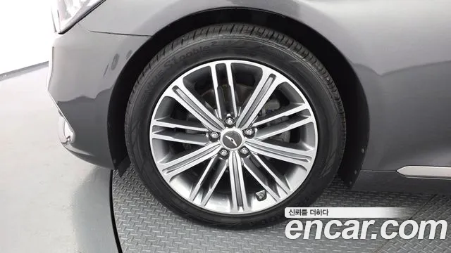 2018 Genesis G80 3.3 GDI Sold VIN KMHGL41DBJU275948 – photo 26