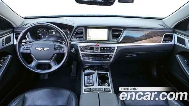 2018 Genesis G80 3.3 GDI Sold VIN KMHGL41DBJU283461 – exterior detail
