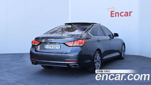 2018 Genesis G80 3.3 GDI Sold VIN KMHGL41DBJU283461 – photo 13