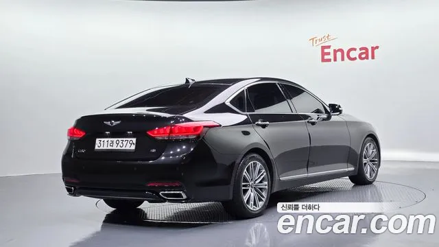 2018 Genesis G80 3.3 GDI Sold VIN KMHGL41DBJU287603 – photo 23 2018 Genesis G80 3.3 GDI Sold VIN KMHGL41DBJU287603 – photo 23