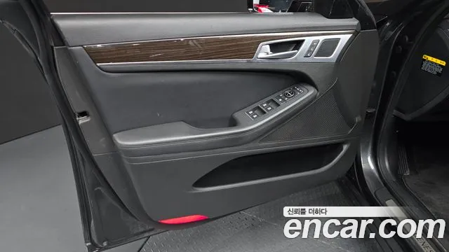 2019 Genesis G80 3.3 GDI Sold VIN KMHGL41DBKU300655 – side profile
