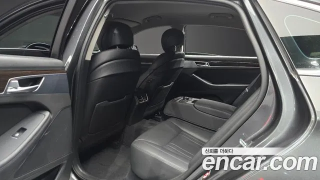 2019 Genesis G80 3.3 GDI Sold VIN KMHGL41DBKU300655 – engine bay