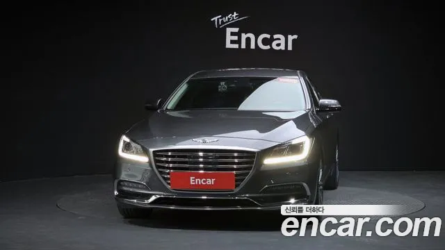 2019 Genesis G80 3.3 GDI Sold VIN KMHGL41DBKU300655 – photo 29
