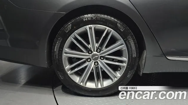 2019 Genesis G80 3.3 GDI Sold VIN KMHGL41DBKU300655 – photo 30