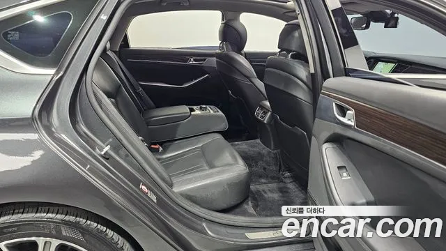 2019 Genesis G80 3.3 GDI Sold VIN KMHGL41DBKU311534 – side profile