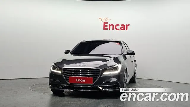 2019 Genesis G80 3.3 GDI Sold VIN KMHGL41DBKU311534 – interior seats