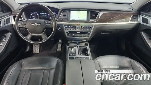 2019 Genesis G80 3.3 GDI Sold VIN KMHGL41DBKU311534 – odometer reading