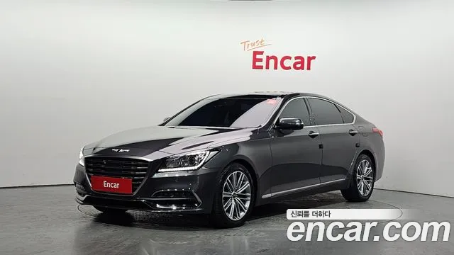 2019 Genesis G80 3.3 GDI Sold VIN KMHGL41DBKU311534 – photo 13