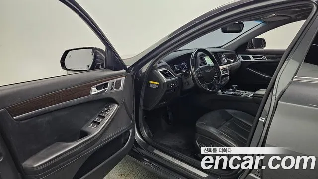 2019 Genesis G80 3.3 GDI Sold VIN KMHGL41DBKU311534 – photo 16