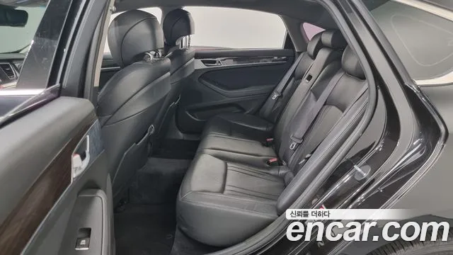 2019 Genesis G80 3.3 GDI Sold VIN KMHGL41DBKU322396 – engine bay