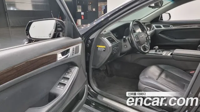 2019 Genesis G80 3.3 GDI Sold VIN KMHGL41DBKU322396 – photo 11