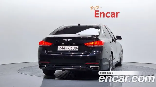2019 Genesis G80 3.3 GDI Sold VIN KMHGL41DBKU322396 – photo 20