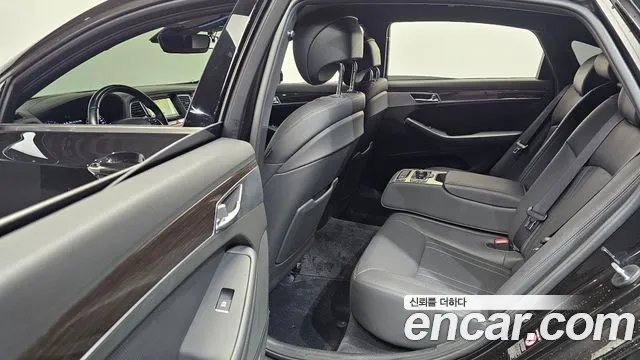 2019 Genesis G80 3.3 Gdi Sold VIN KMHGL41DBKU326250 – front exterior