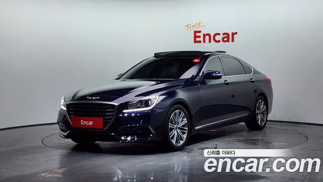 2020 Genesis G80 3.3 GDI Sold VIN KMHGL41DBLU341721 – photo 16