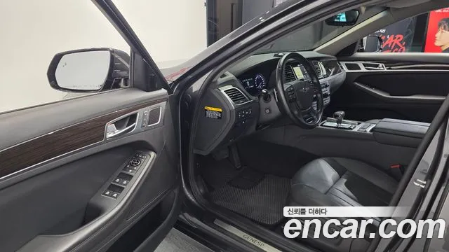 2020 Genesis G80 3.3 GDI Sold VIN KMHGL41DBLU343148 – side profile