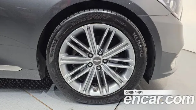 2020 Genesis G80 3.3 GDI Sold VIN KMHGL41DBLU343148 – odometer reading